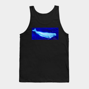 Beluga Whale Tank Top